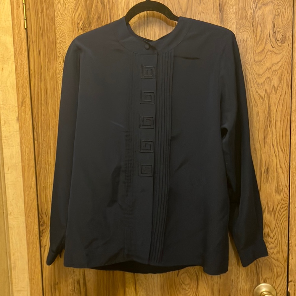 Blouse business style